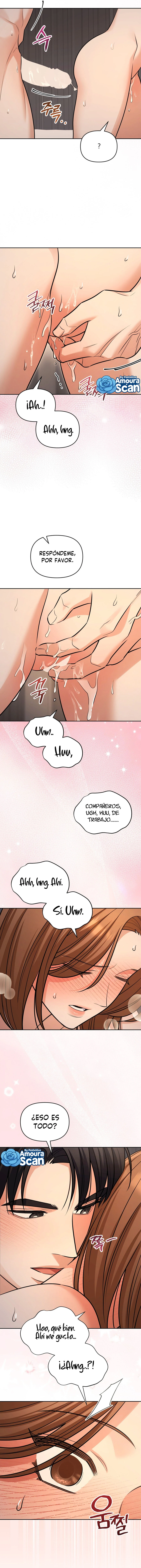La red cerebral es una vía de sentido único Capítulo 13 - Page 13