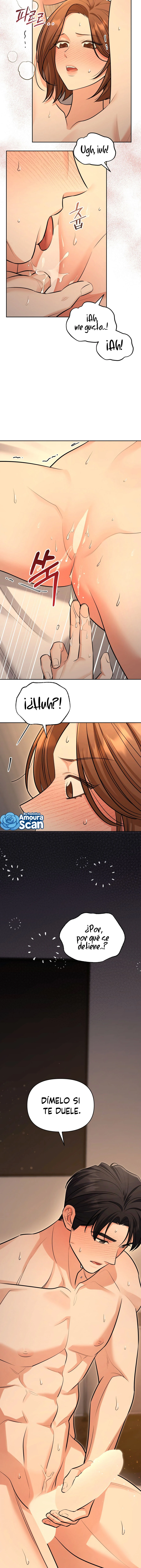 La red cerebral es una vía de sentido único Capítulo 13 - Page 2