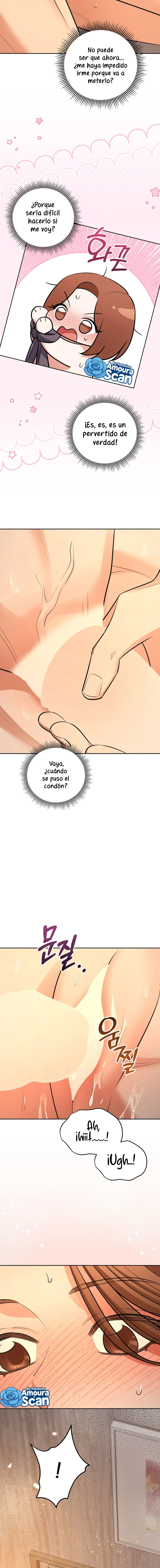 La red cerebral es una vía de sentido único Capítulo 13 - Page 3