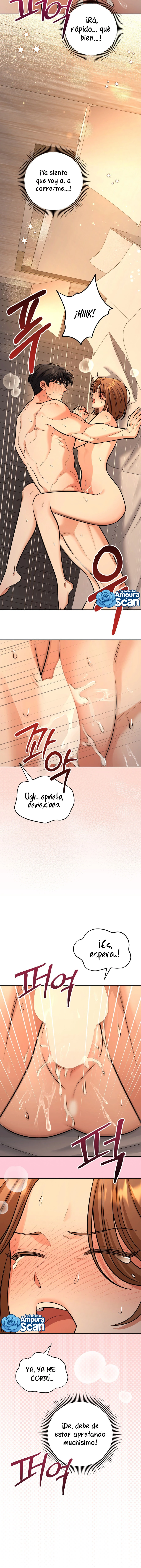 La red cerebral es una vía de sentido único Capítulo 13 - Page 9