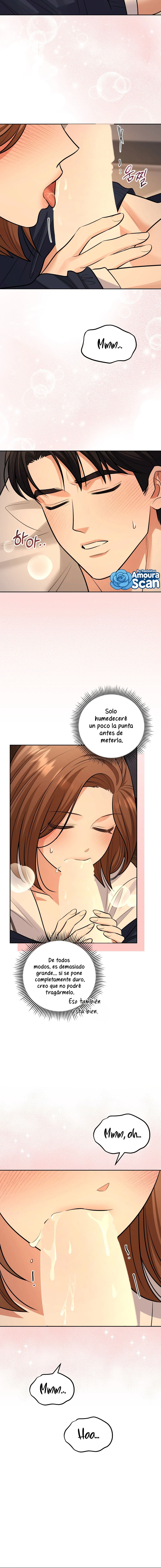 La red cerebral es una vía de sentido único Capítulo 14 - Page 12