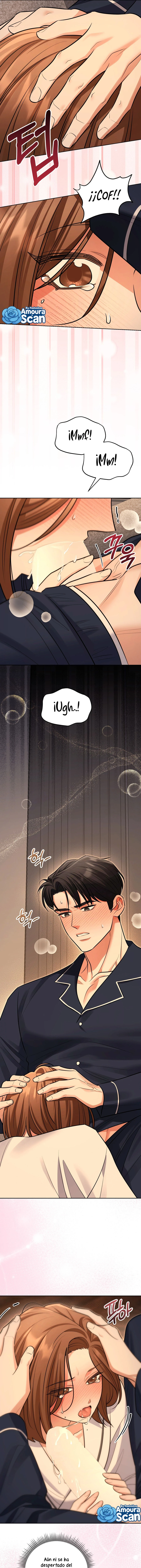 La red cerebral es una vía de sentido único Capítulo 14 - Page 13