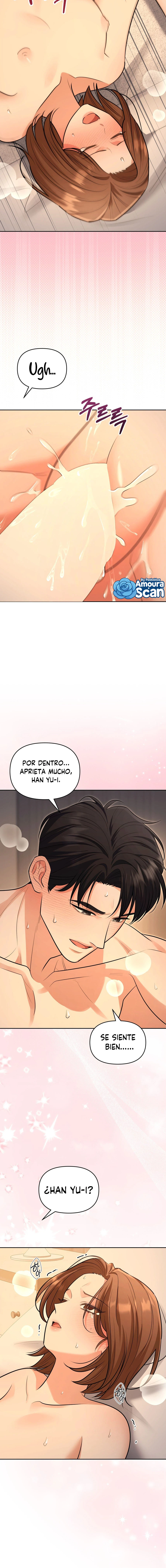 La red cerebral es una vía de sentido único Capítulo 14 - Page 15