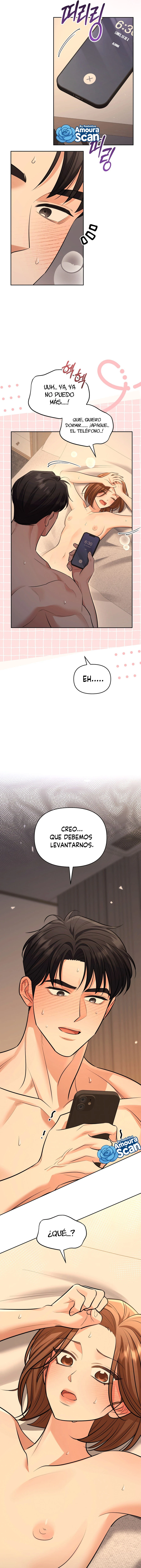 La red cerebral es una vía de sentido único Capítulo 14 - Page 16