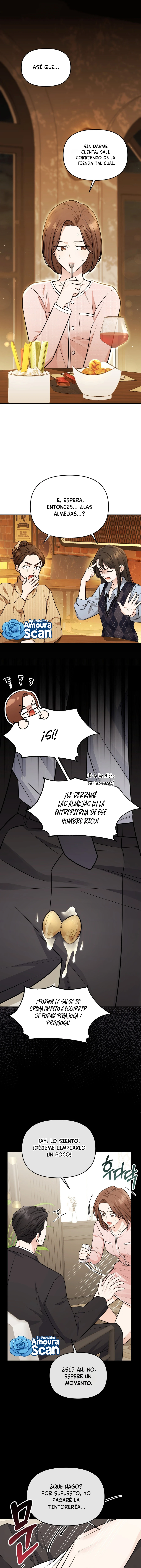La red cerebral es una vía de sentido único Capítulo 2 - Page 1