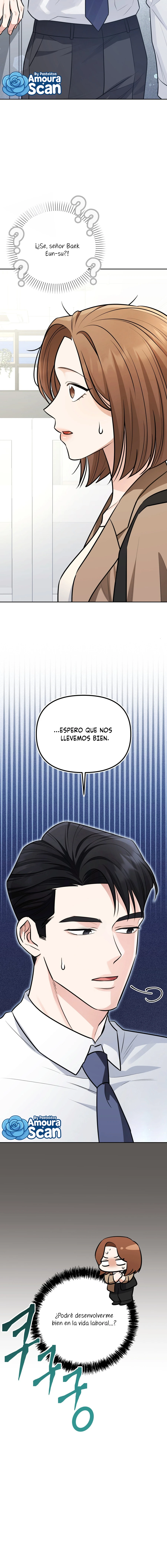 La red cerebral es una vía de sentido único Capítulo 2 - Page 14