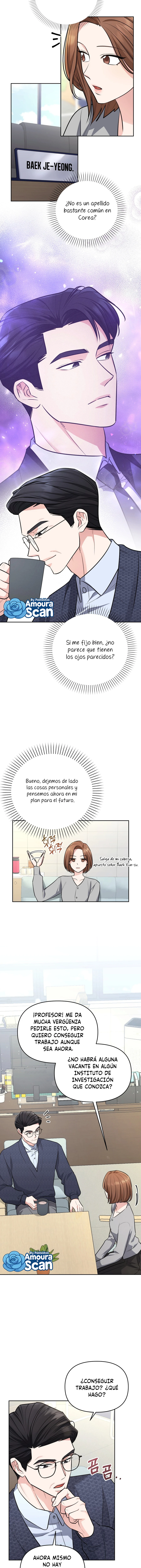 La red cerebral es una vía de sentido único Capítulo 2 - Page 7