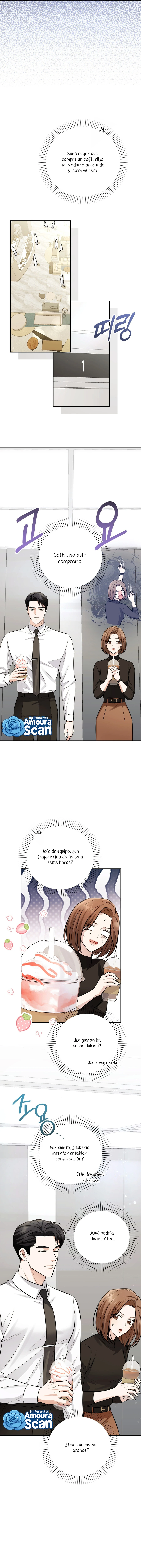 La red cerebral es una vía de sentido único Capítulo 3 - Page 10