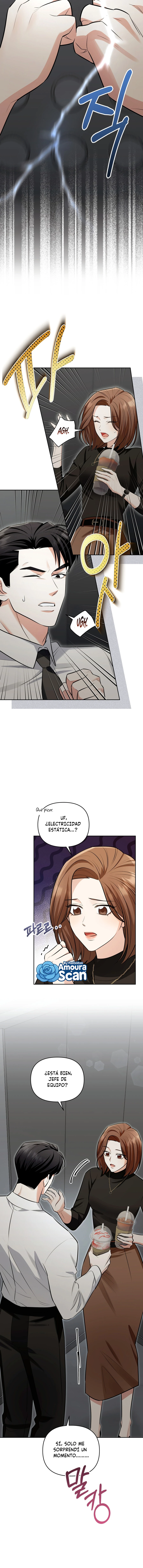 La red cerebral es una vía de sentido único Capítulo 3 - Page 12