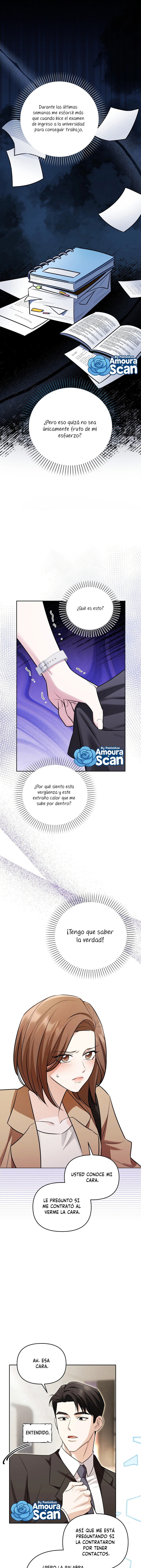 La red cerebral es una vía de sentido único Capítulo 3 - Page 2