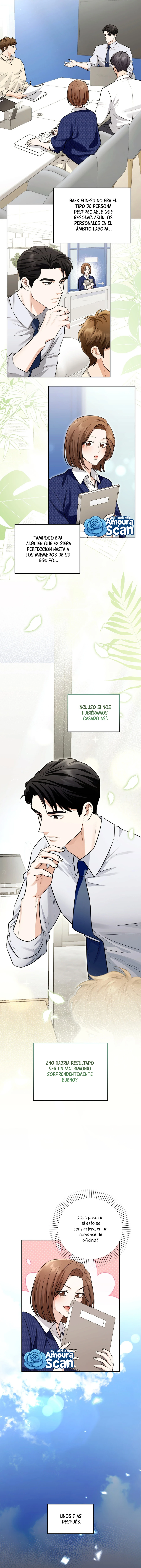La red cerebral es una vía de sentido único Capítulo 3 - Page 7