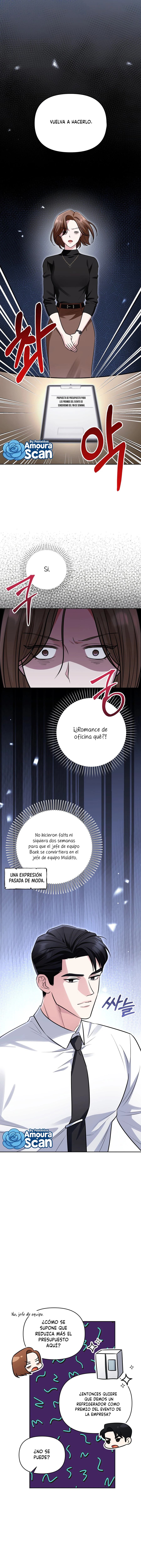 La red cerebral es una vía de sentido único Capítulo 3 - Page 8