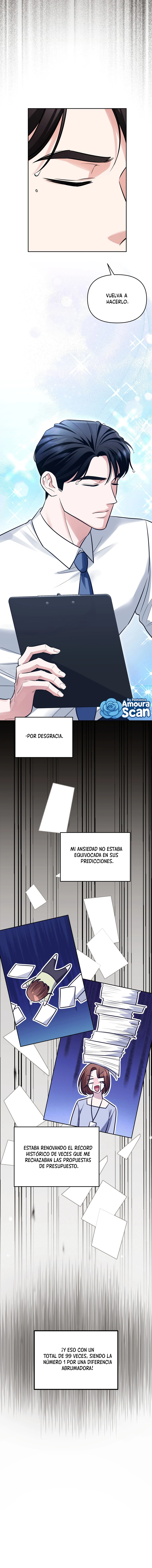 La red cerebral es una vía de sentido único Capítulo 4 - Page 9