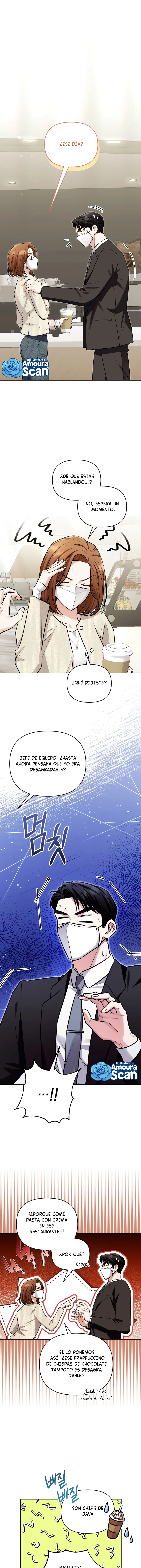 La red cerebral es una vía de sentido único Capítulo 5 - Page 1