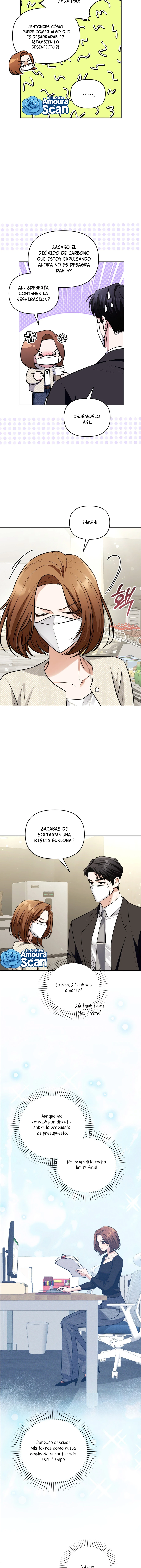 La red cerebral es una vía de sentido único Capítulo 5 - Page 2