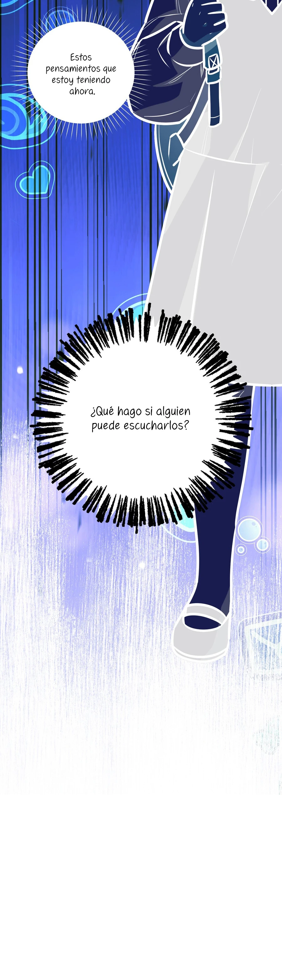 La red cerebral es una vía de sentido único Capítulo 6 - Page 15