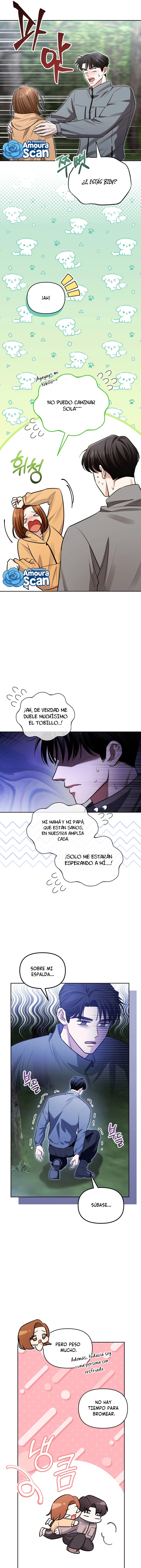 La red cerebral es una vía de sentido único Capítulo 6 - Page 4
