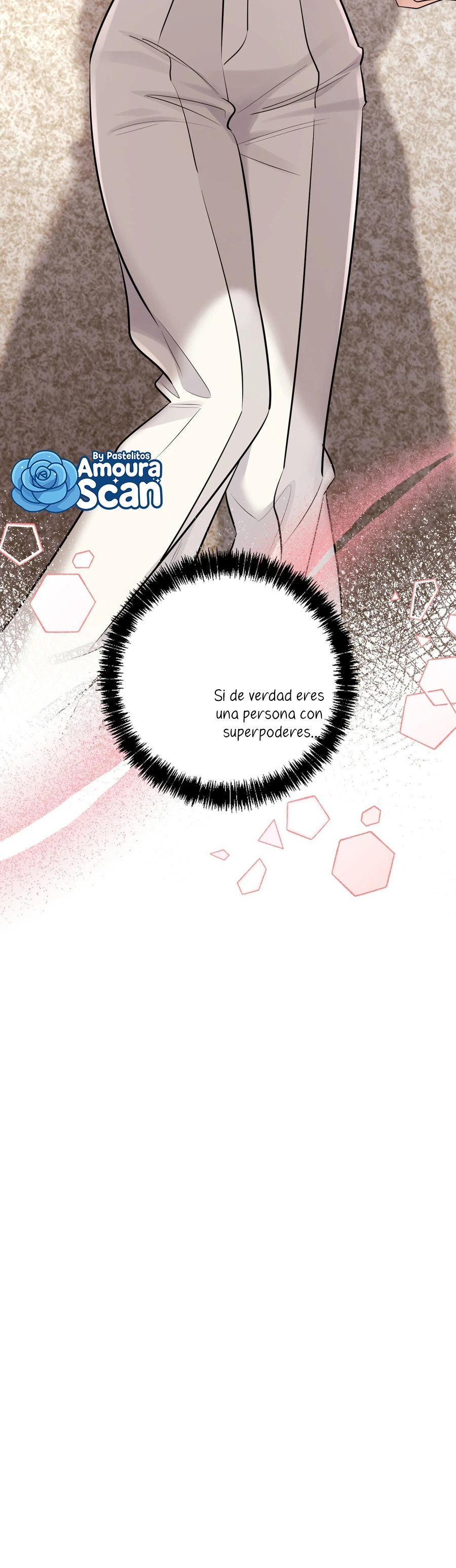 La red cerebral es una vía de sentido único Capítulo 7 - Page 14