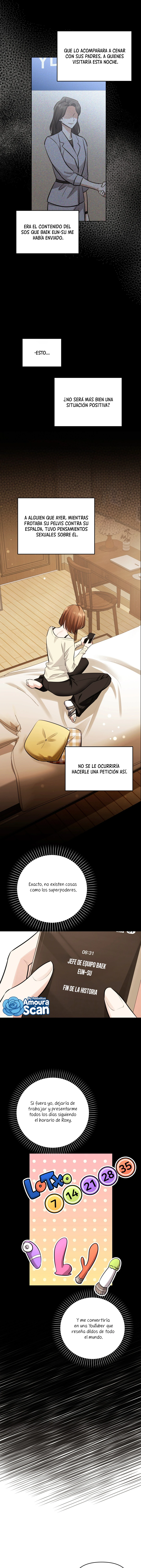 La red cerebral es una vía de sentido único Capítulo 7 - Page 4