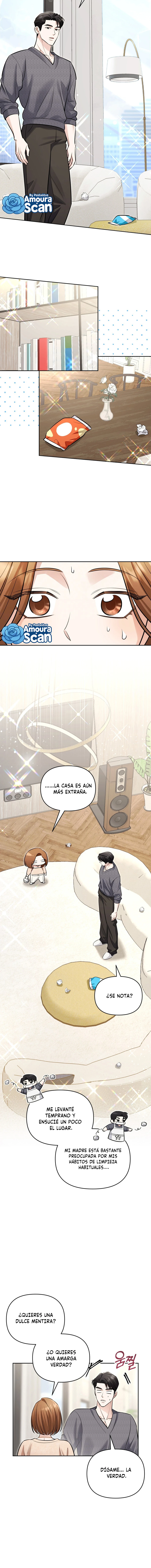 La red cerebral es una vía de sentido único Capítulo 7 - Page 6