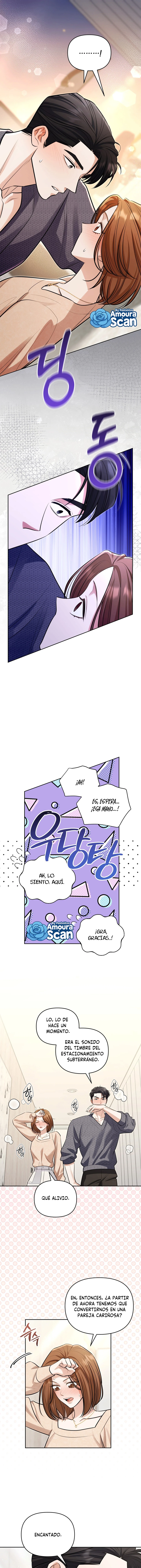La red cerebral es una vía de sentido único Capítulo 8 - Page 1