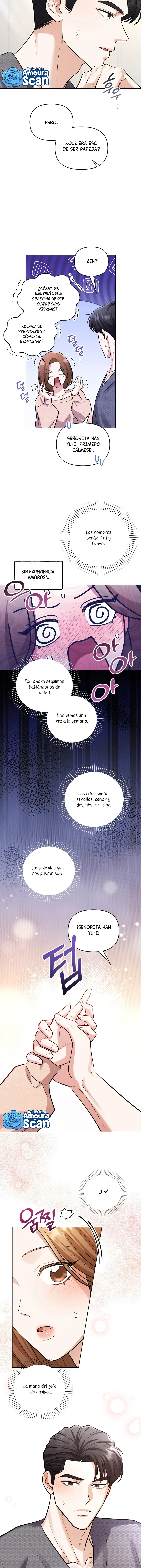 La red cerebral es una vía de sentido único Capítulo 8 - Page 2