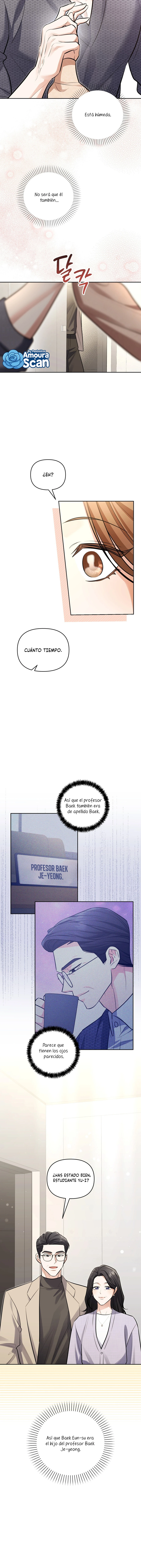 La red cerebral es una vía de sentido único Capítulo 8 - Page 3
