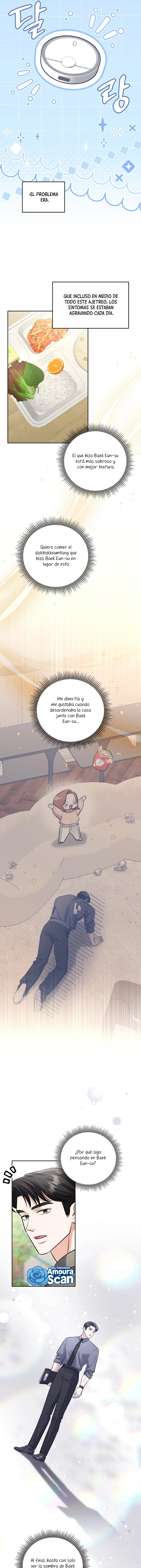 La red cerebral es una vía de sentido único Capítulo 9 - Page 10