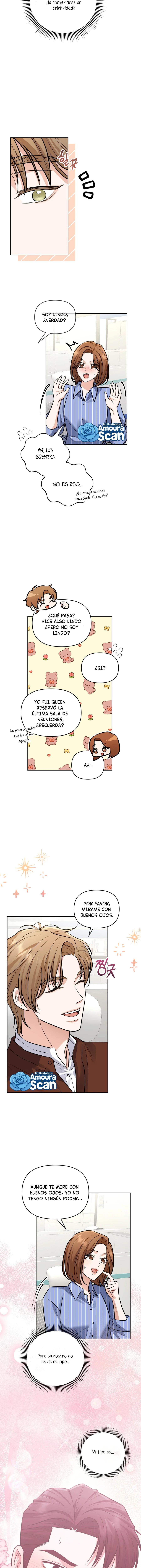 La red cerebral es una vía de sentido único Capítulo 9 - Page 7