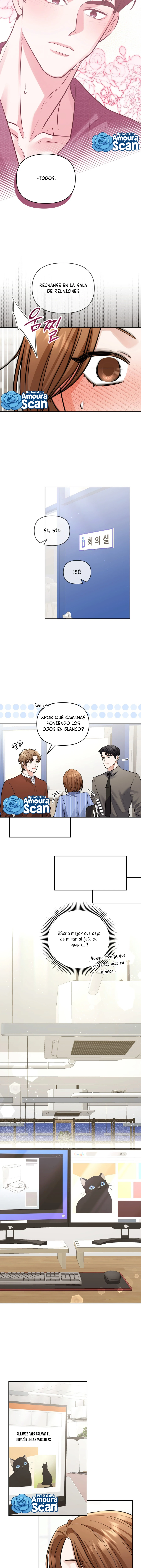 La red cerebral es una vía de sentido único Capítulo 9 - Page 8