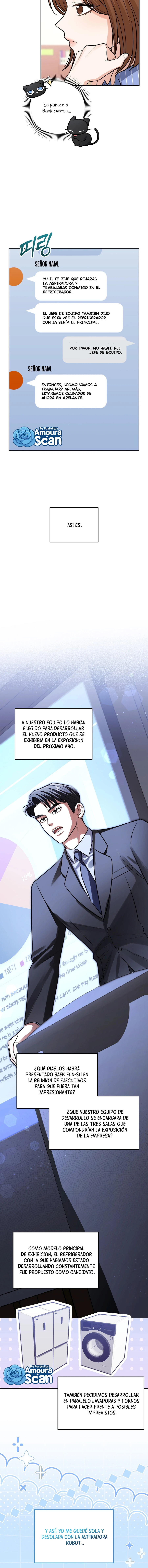 La red cerebral es una vía de sentido único Capítulo 9 - Page 9