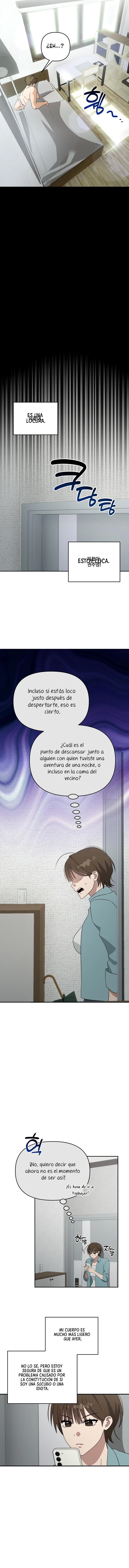 ¡La súcubo quiere vivir una vida normal! Capítulo 1 - Page 15