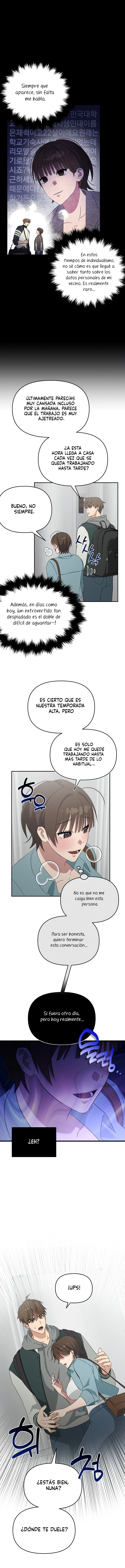 ¡La súcubo quiere vivir una vida normal! Capítulo 1 - Page 8