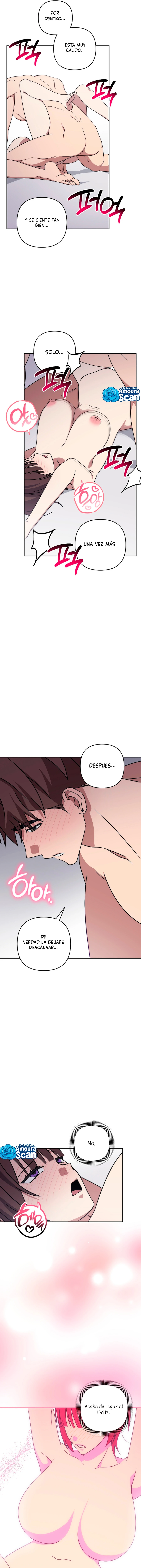 ¡La súcubo quiere vivir una vida normal! Capítulo 10 - Page 13