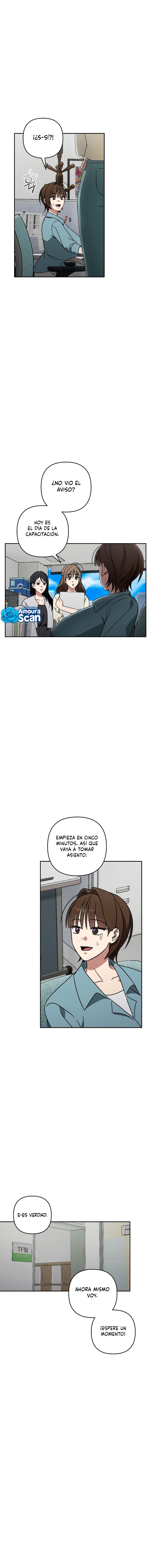 ¡La súcubo quiere vivir una vida normal! Capítulo 11 - Page 12