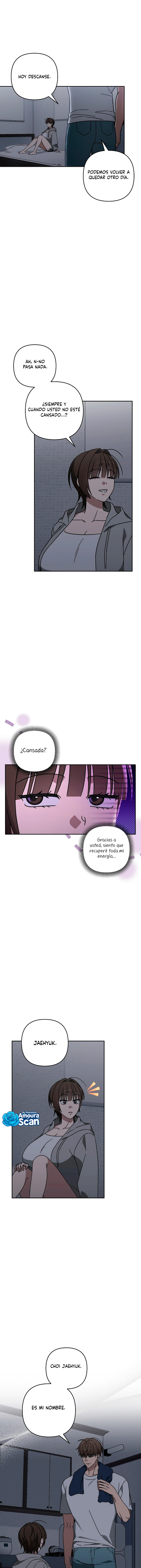 ¡La súcubo quiere vivir una vida normal! Capítulo 11 - Page 2