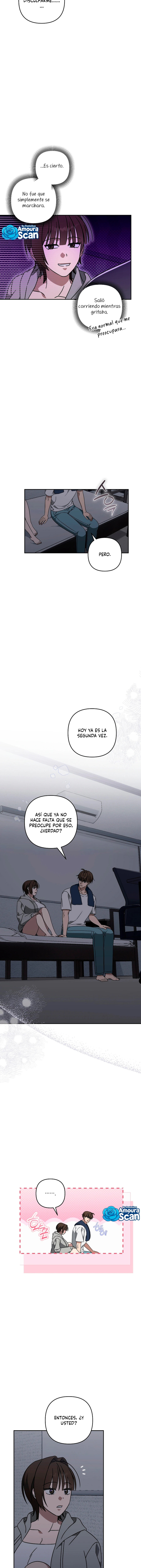 ¡La súcubo quiere vivir una vida normal! Capítulo 11 - Page 5