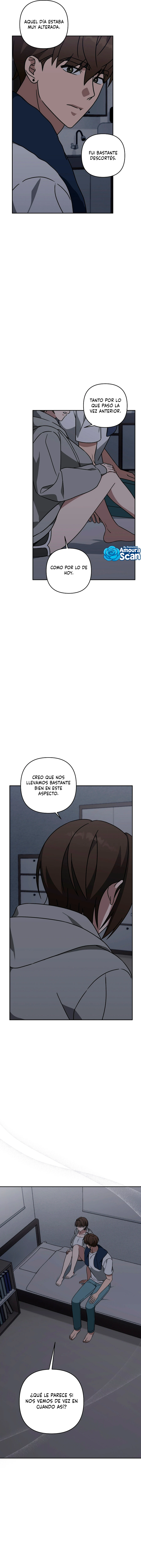 ¡La súcubo quiere vivir una vida normal! Capítulo 11 - Page 7