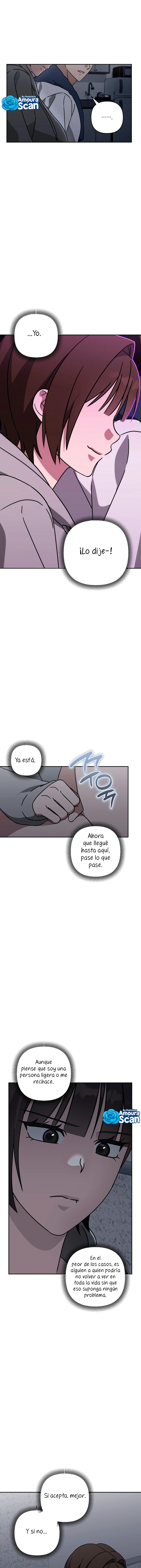 ¡La súcubo quiere vivir una vida normal! Capítulo 11 - Page 8