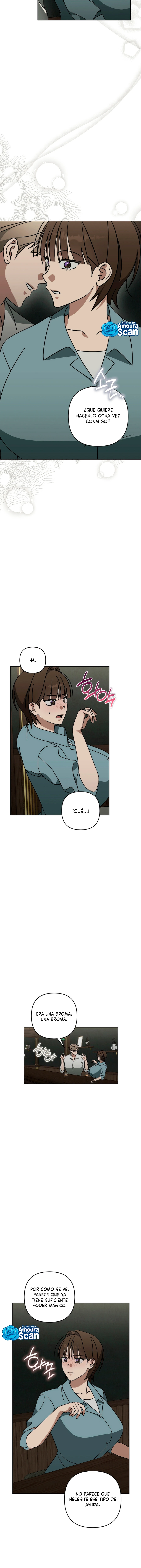 ¡La súcubo quiere vivir una vida normal! Capítulo 12 - Page 3