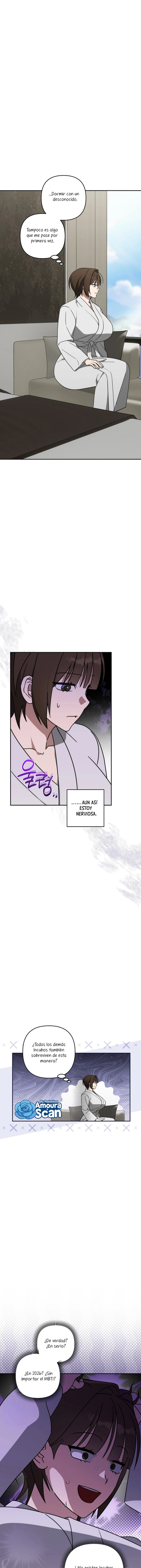 ¡La súcubo quiere vivir una vida normal! Capítulo 14 - Page 7