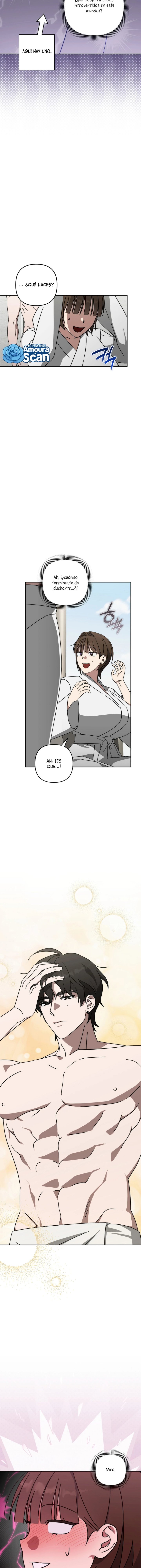 ¡La súcubo quiere vivir una vida normal! Capítulo 14 - Page 8