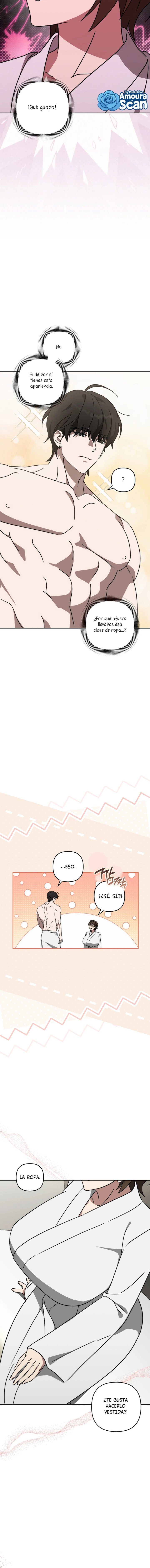 ¡La súcubo quiere vivir una vida normal! Capítulo 14 - Page 9