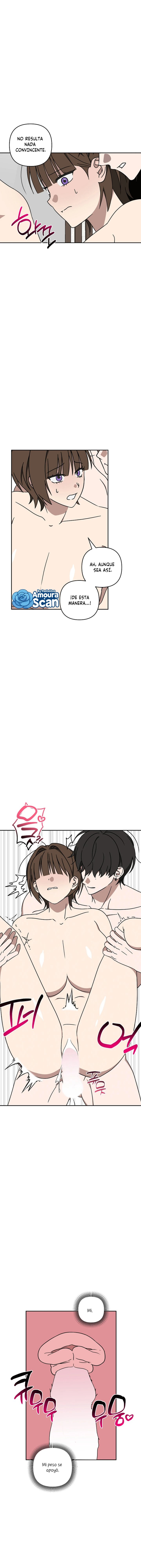 ¡La súcubo quiere vivir una vida normal! Capítulo 15 - Page 3