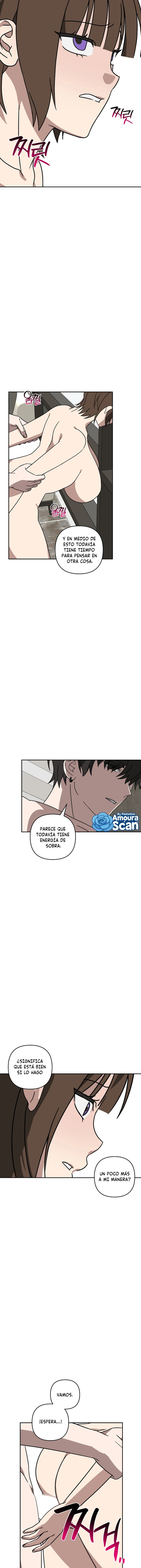 ¡La súcubo quiere vivir una vida normal! Capítulo 15 - Page 8