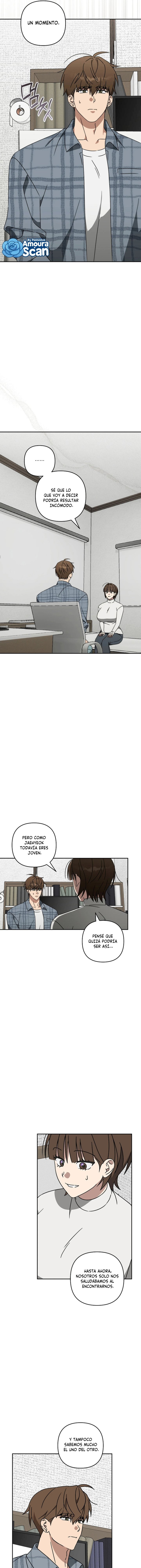 ¡La súcubo quiere vivir una vida normal! Capítulo 16 - Page 10