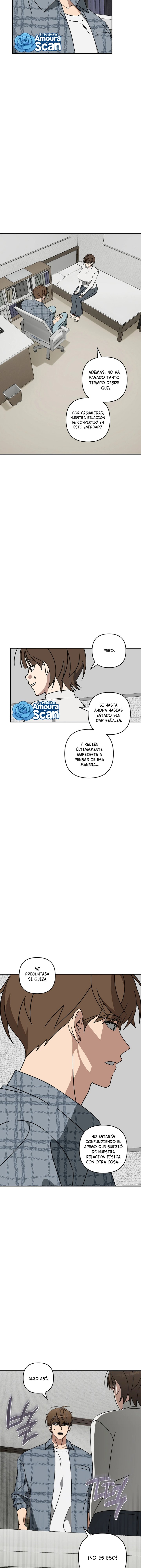¡La súcubo quiere vivir una vida normal! Capítulo 16 - Page 11