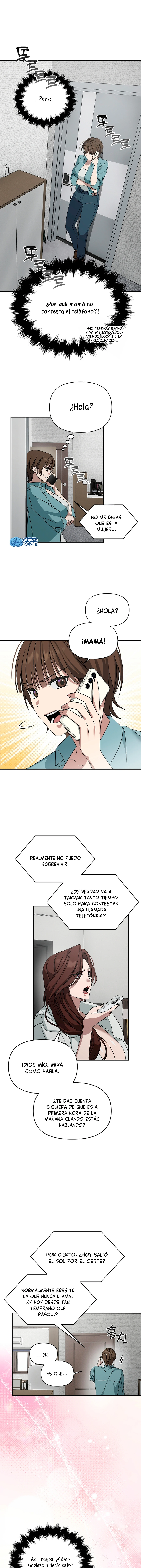 ¡La súcubo quiere vivir una vida normal! Capítulo 2 - Page 1
