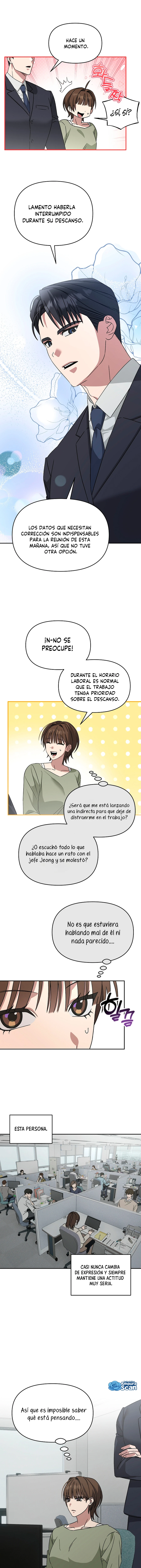 ¡La súcubo quiere vivir una vida normal! Capítulo 2 - Page 11
