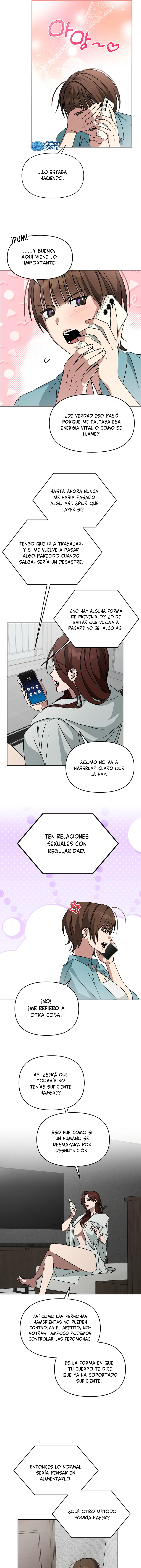 ¡La súcubo quiere vivir una vida normal! Capítulo 2 - Page 4